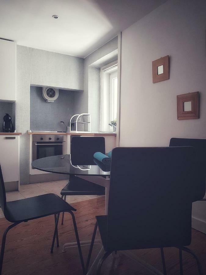 The Blue House - Camoes Cool Loft Apartment Lisbon Exterior photo